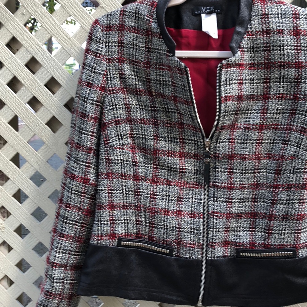 Vex collection jacket - Picture 2 of 5